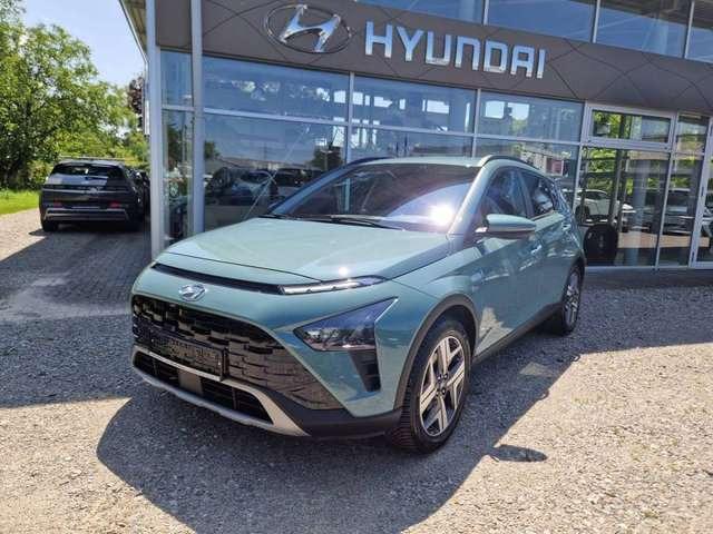 Hyundai Bayon (MJ23) 1.0 T-Gdi (120PS) 48V DCT P