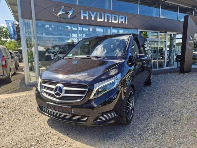 Mercedes-Benz G V -Klasse 5-Sitzer mit Liegefunktion