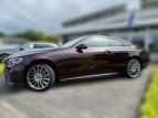Bild Mercedes-Benz E 300 d 4M COUPÈ AMG, Panodach, 360°, LM 20, Totw.,...